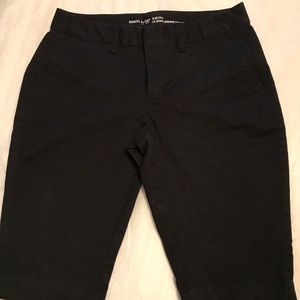 Khakis by Gap shorts